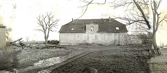 Nossendorf Elternhaus