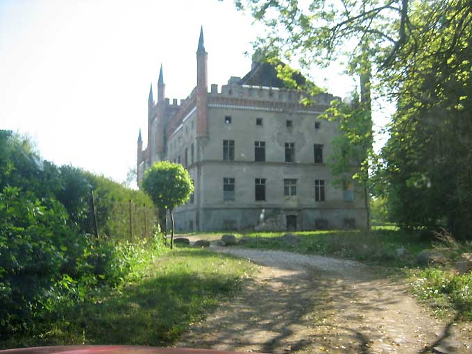 Schloss Brook
