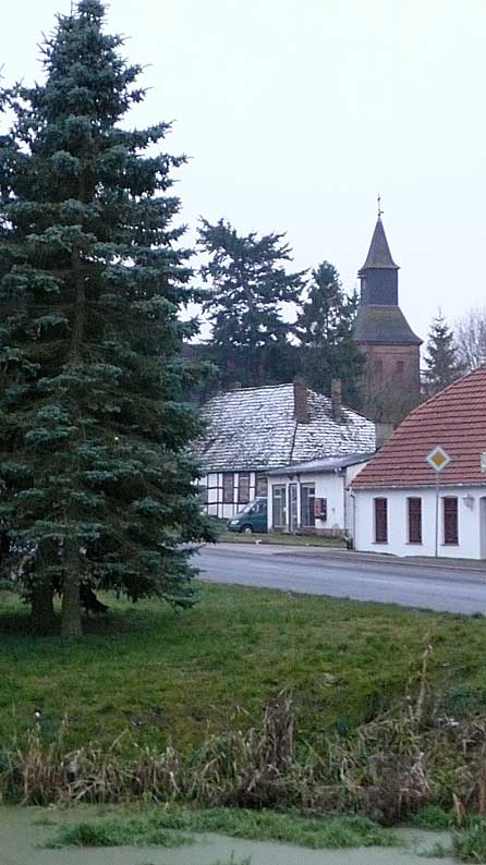 Wotenik Kirche