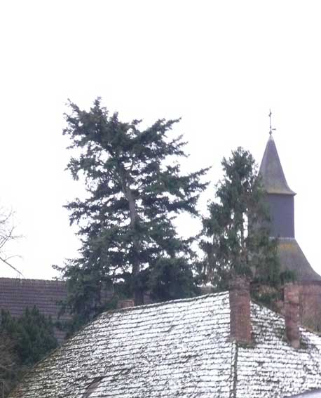 Wotenik Kirche