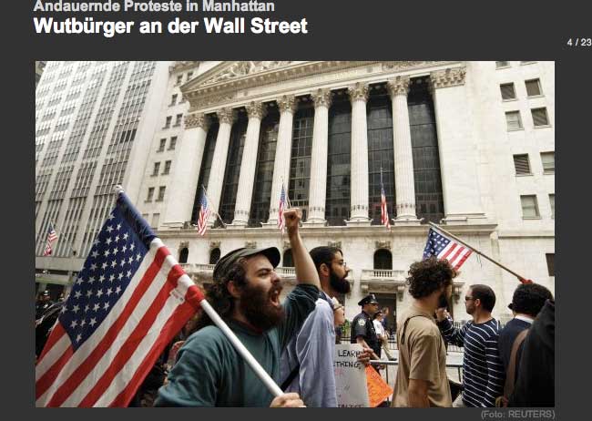 Wallstreet-Herbst