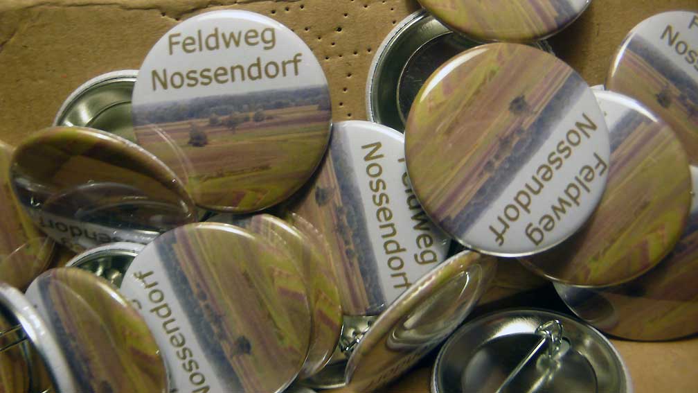 Feldwegbuttons