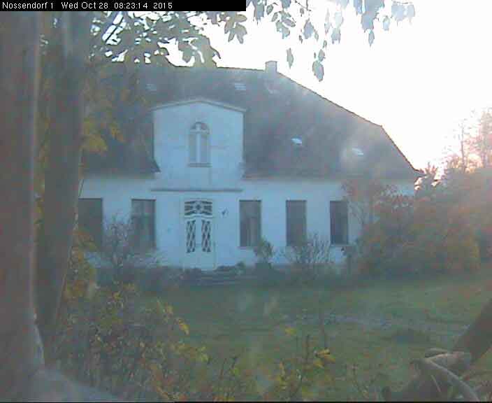 webcam-Haus